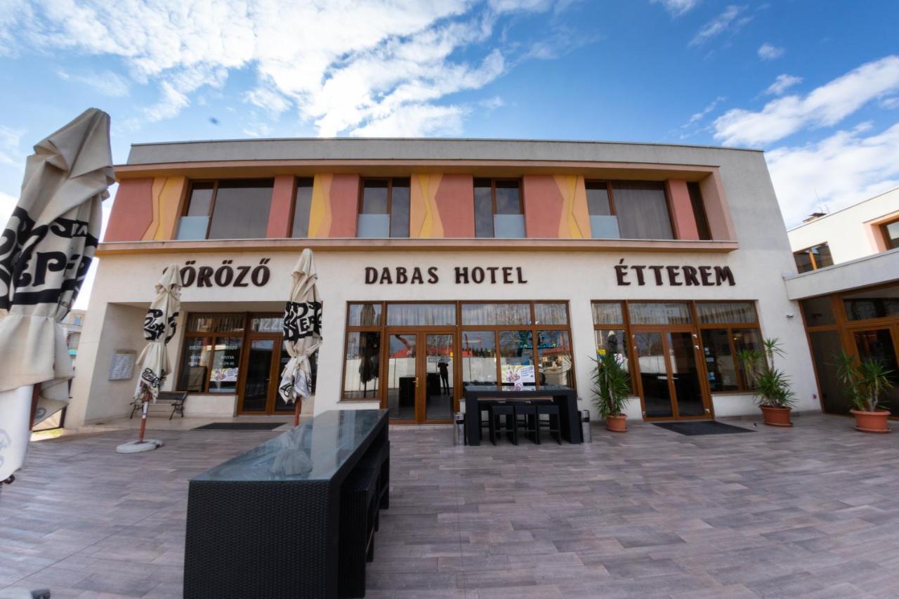 Dabas Hotel Exterior photo